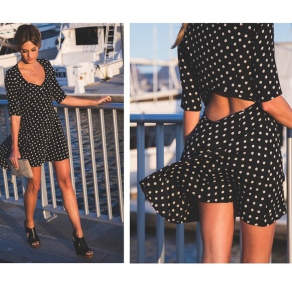 For Love and Lemons Austin Dress